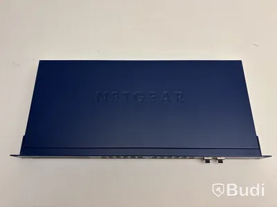 Switch Netgear GS724T v3 24-port
