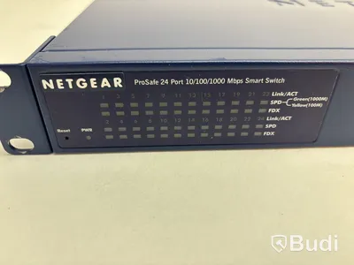 Switch Netgear GS724T v3 24-port