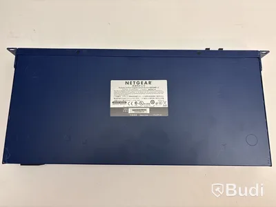 Switch Netgear GS724T v3 24-port