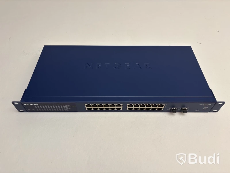 Switch Netgear GS724T v3 24-port