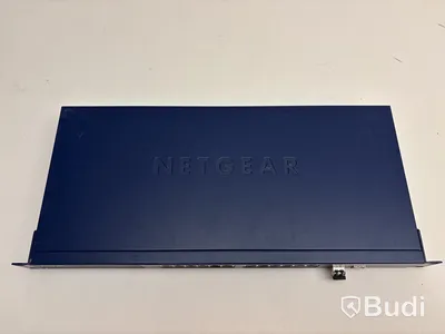 Switch Netgear GS724T v2 24-port