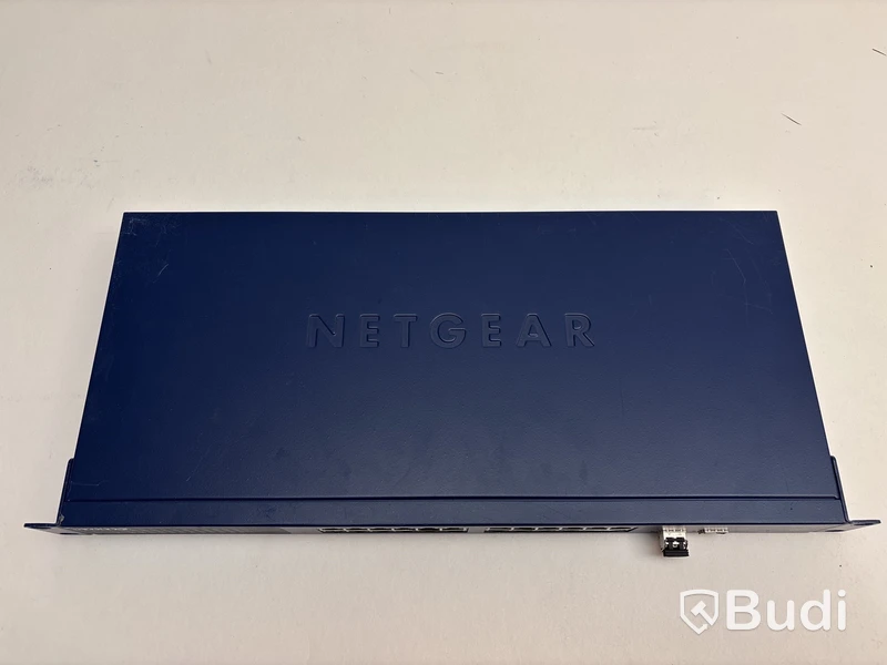 Switch Netgear GS724T v2 24-port