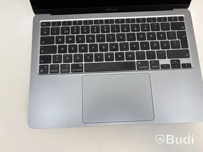 Bärbar dator MacBook Air M1 13 tum (2020)