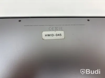 Bärbar dator MacBook Air M1 13 tum (2020)