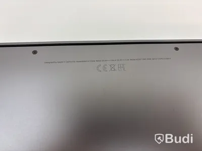 Bärbar dator MacBook Air M1 13 tum (2020)