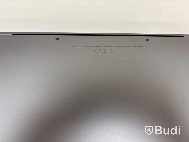 Bärbar dator MacBook Air M1 13 tum (2020)