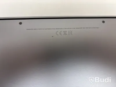 Bärbar dator MacBook Air M1 13 tum (2020)