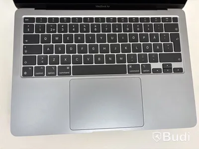 Bärbar dator MacBook Air M1 13 tum (2020)
