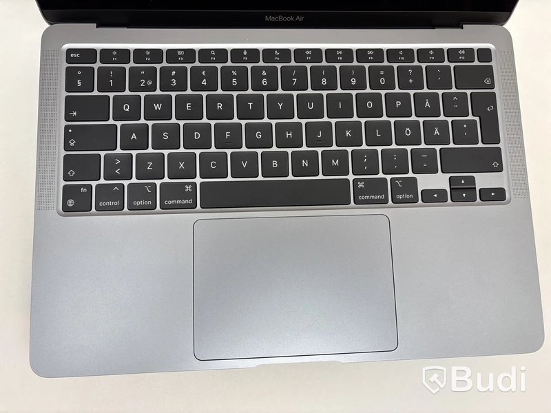 Bärbar dator MacBook Air M1 13 tum (2020)
