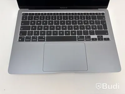 Bärbar dator MacBook Air M1 13 tum (2020)