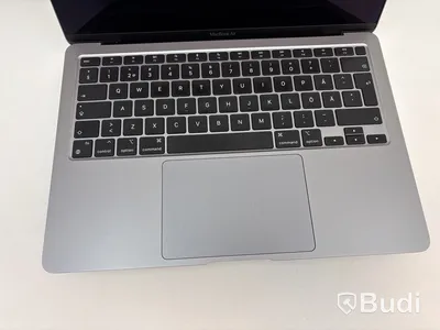 Bärbar dator MacBook Air M1 13 tum (2020)