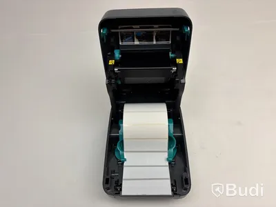 Ettiketskrivare, Zebra GK420t