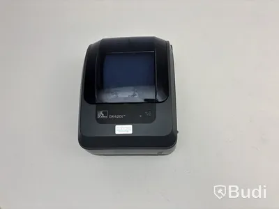 Ettiketskrivare, Zebra GK420t
