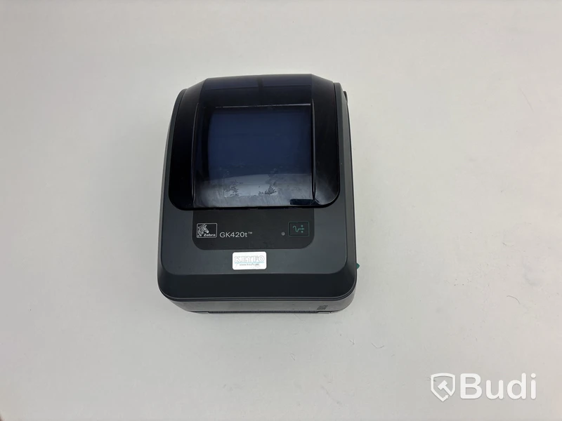Ettiketskrivare, Zebra GK420t