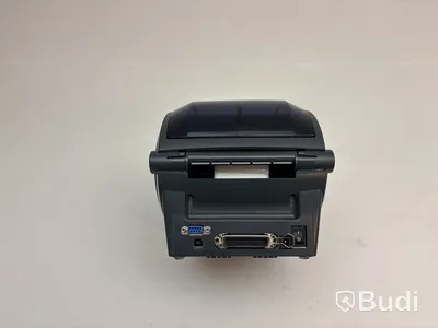 Ettiketskrivare, Zebra GK420t