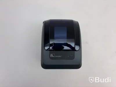 Ettiketskrivare, Zebra GK420t