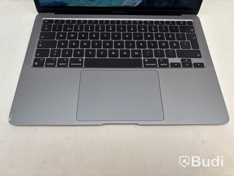 Bärbar dator Apple MacBook Air M1 13 tum (2020). Obs! Defekt skärm