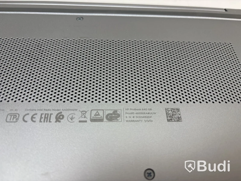 Bärbar dator HP ProBook 640 G8 14 tum