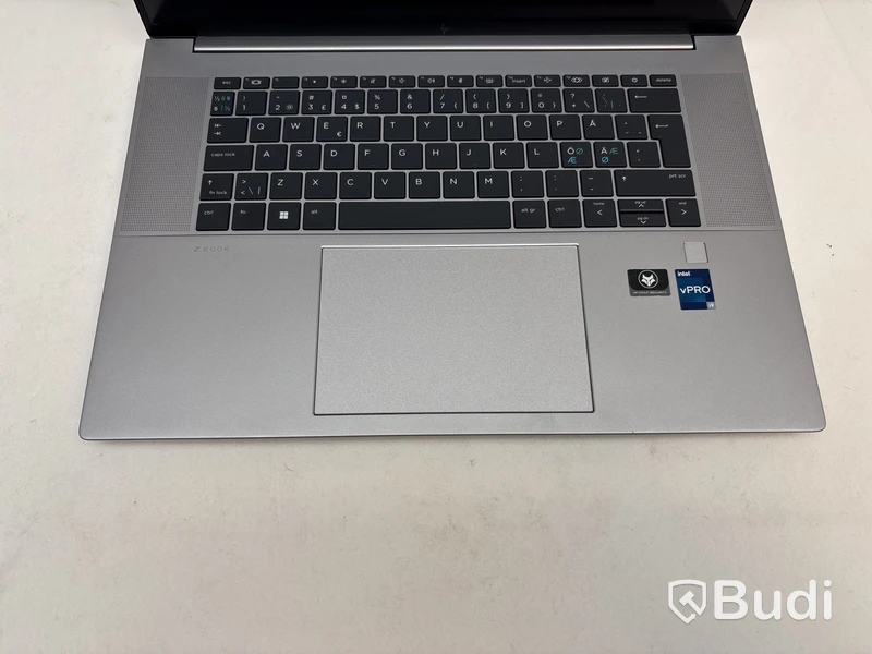 Bärbar dator HP ZBook Studio G9 16 tum