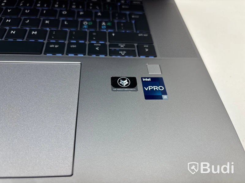 Bärbar dator HP ZBook Studio G9 16 tum