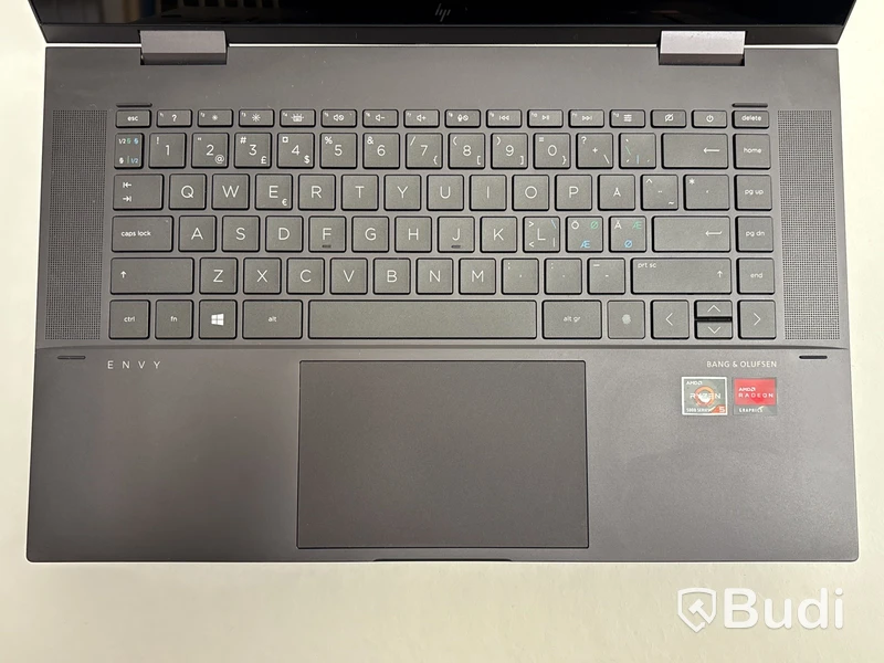 Bärbar dator HP Envy x360 16 tum
