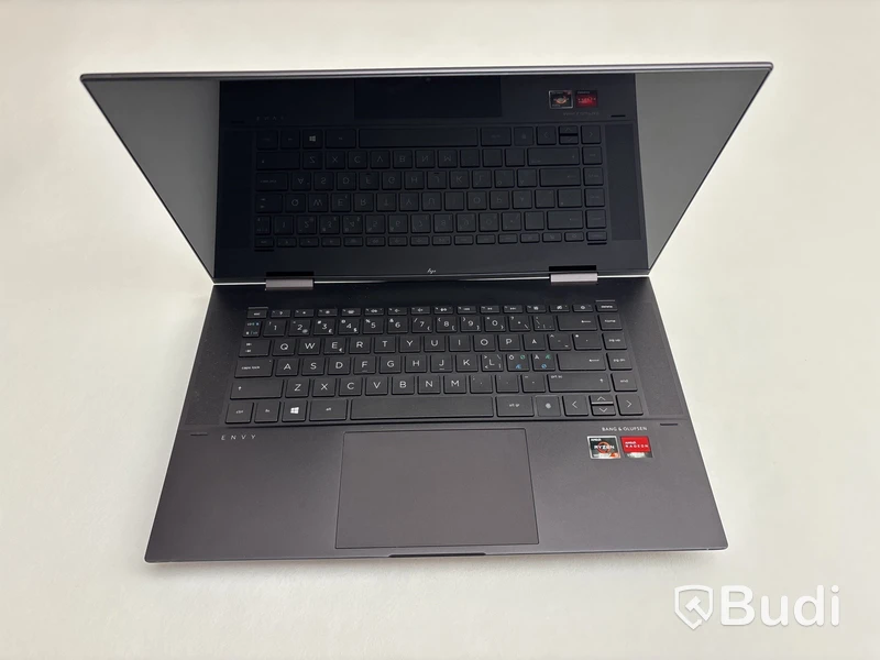 Bärbar dator HP Envy x360 16 tum