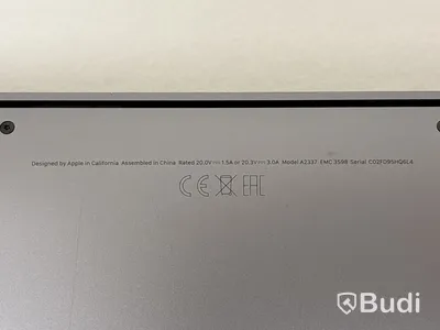 Bärbar dator Apple MacBook Air M1 (2020)