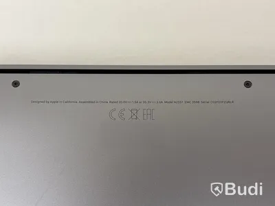 Bärbar dator Apple MacBook Air M1 (2020)