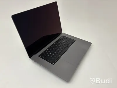 Bärbar dator Apple MacBook Pro M1 Pro 16 tum (2021)