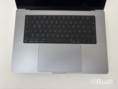Bärbar dator Apple MacBook Pro M1 Pro 16 tum (2021)