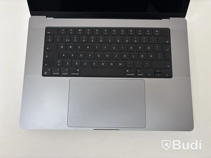 Bärbar dator Apple MacBook Pro M1 Pro 16 tum (2021)