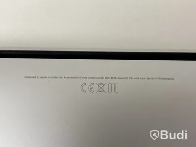 Bärbar dator Apple MacBook Pro M1 13 tum (2020)