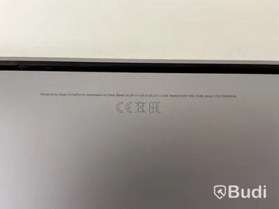 Bärbar dator Apple MacBook Pro 13 tum (2020)