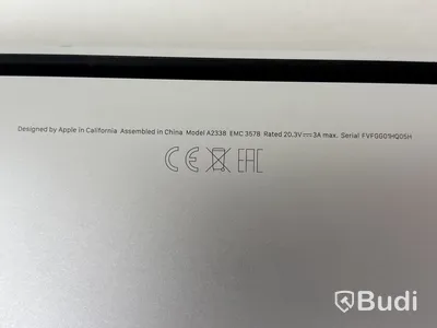 Bärbar dator Apple MacBook Pro M1 13 tum (2020)