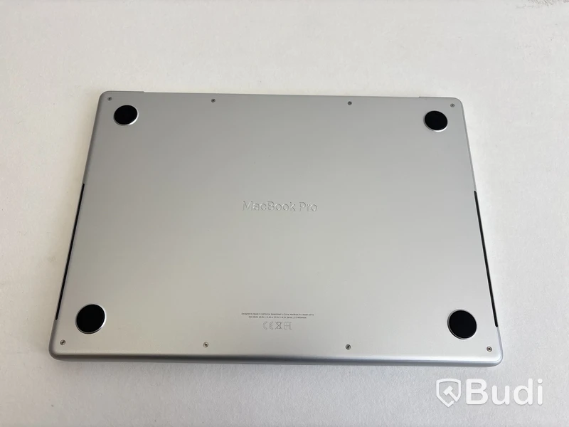 Bärbar dator Apple MacBook Pro M4 14 tum (2024)