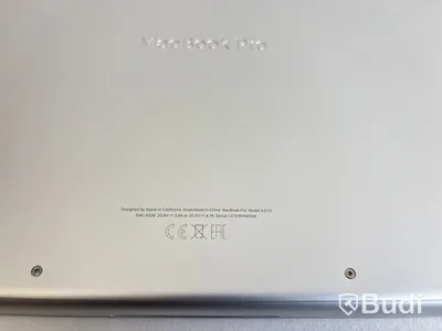 Bärbar dator Apple MacBook Pro M4 14 tum (2024)