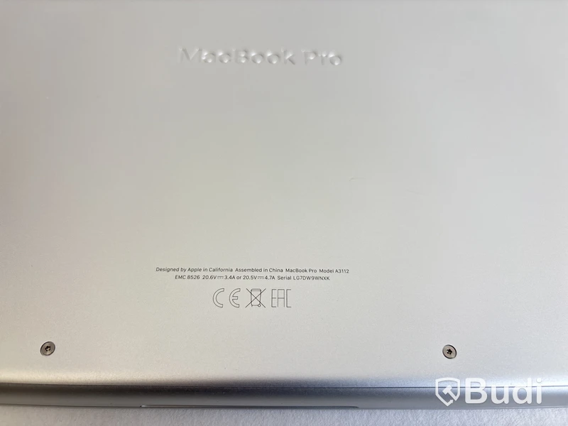 Bärbar dator Apple MacBook Pro M4 14 tum (2024)