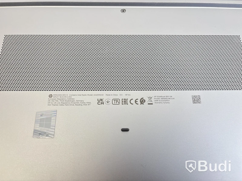 Bärbar dator HP EliteBook 850 G8