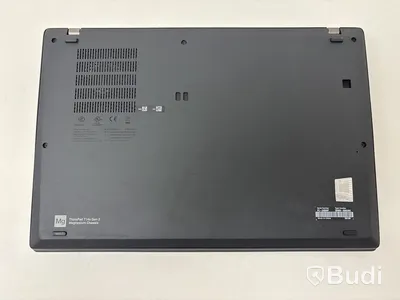 Bärbar dator Lenovo ThinkPad T14s. OBS! Defekt skärm