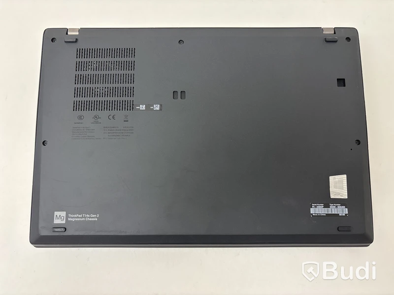 Bärbar dator Lenovo ThinkPad T14s. OBS! Defekt skärm
