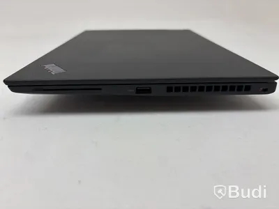 Bärbar dator Lenovo ThinkPad T14s. OBS! Defekt skärm