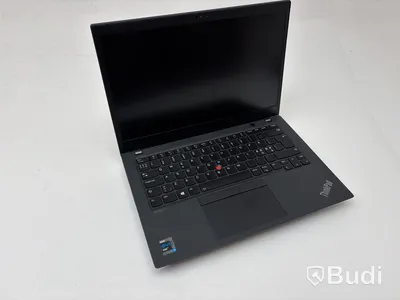 Bärbar dator Lenovo ThinkPad T14s. OBS! Defekt skärm