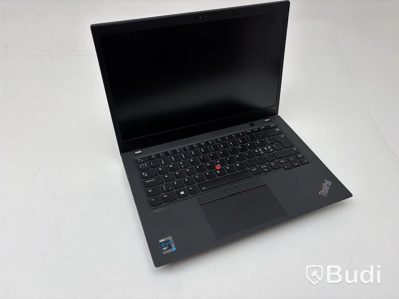 Bärbar dator Lenovo ThinkPad T14s. OBS! Defekt skärm