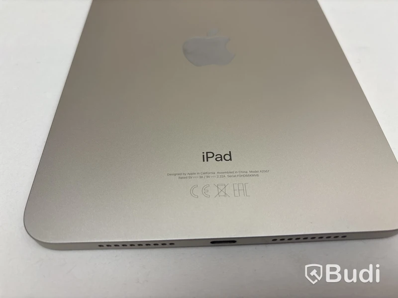 Surfplatta Apple iPad mini (sjätte generationen)