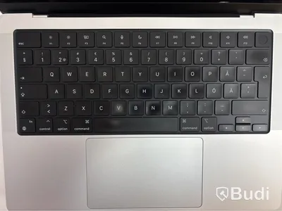 Bärbar dator Apple MacBook Pro M1 Pro 14 tum (2021)