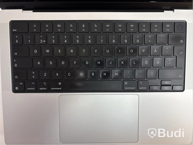 Bärbar dator Apple MacBook Pro M1 Pro 14 tum (2021)