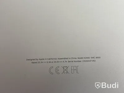 Bärbar dator Apple MacBook Pro M1 Pro 14 tum (2021)