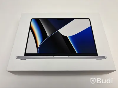 Bärbar dator Apple MacBook Pro M1 Pro 14 tum (2021)