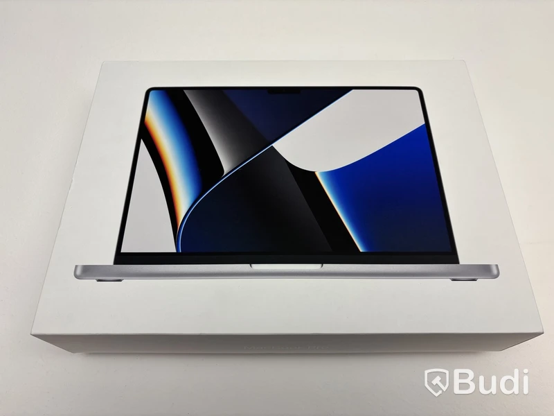 Bärbar dator Apple MacBook Pro M1 Pro 14 tum (2021)