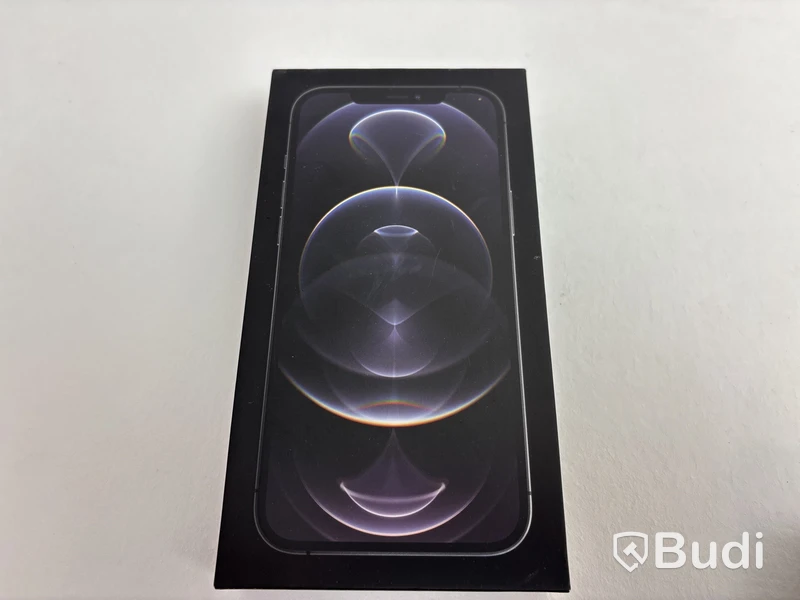 Mobil Apple iphone 12 Pro Max 512GB